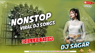 2025 NONSTOP BHOJPURI x HINDI Dj Songs || New NONSTOP viral Dj Songs |remix by Dj Sagar Remix