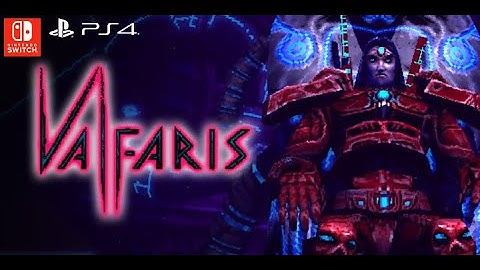 VALFARIS UNBOXING SIGNATURE EDITION | NINTENDO SWITCH