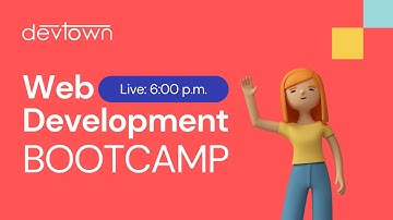 Basics of Web Development [Free 7 Days LIVE Bootcamp] - Day 5