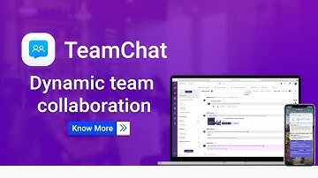 IceWarp TeamChat - Talk to people not just threads