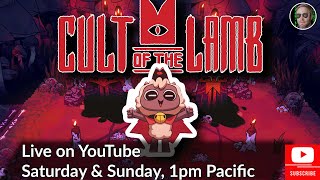 🔴Cult of the Lamb - Part 4 (End)