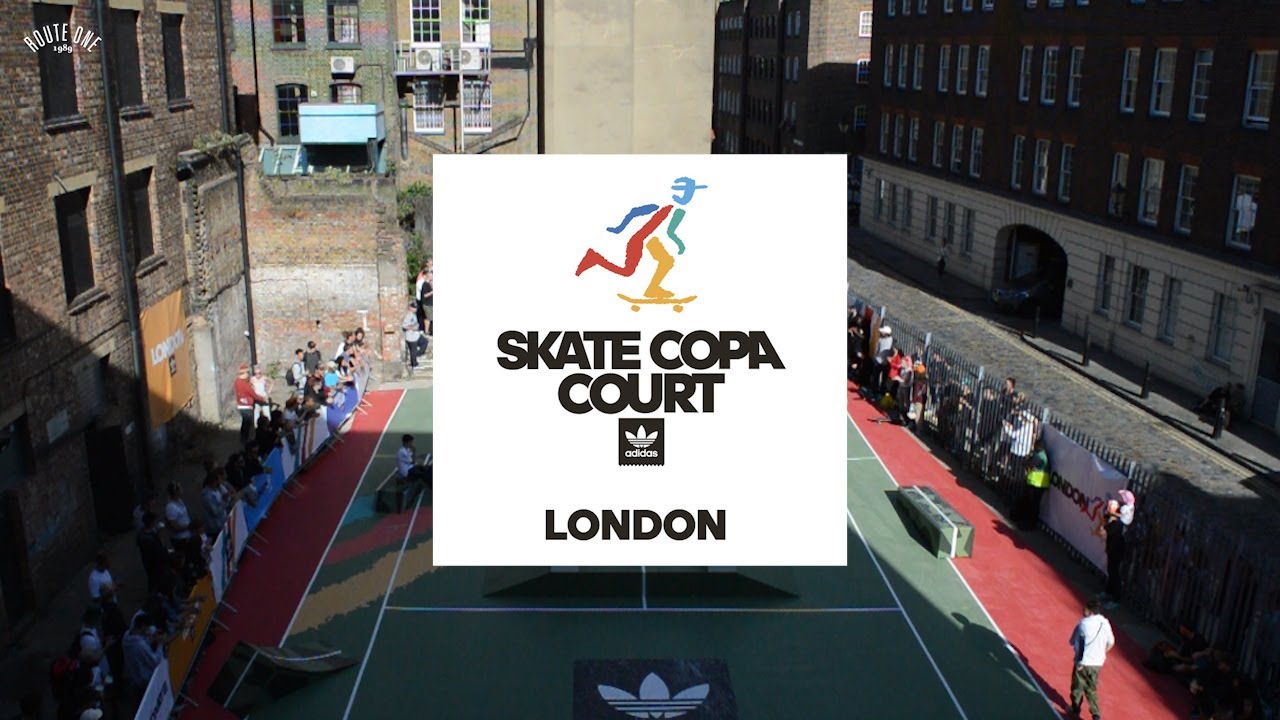 skate copa