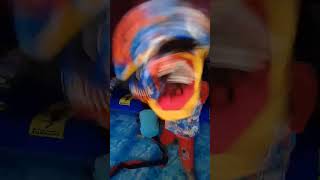 Barongan Caplokan Cilik... Kakak Andra...