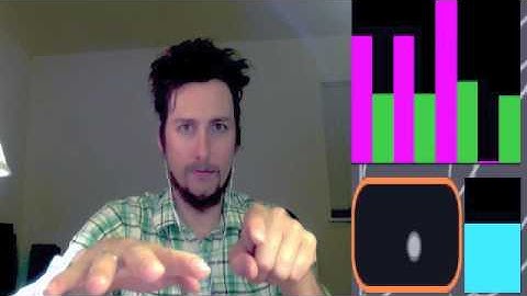 141 LeapMotion Arpeggiator and StringModel plus FX