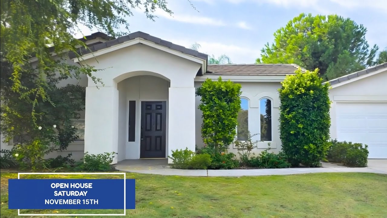 🏡 OPEN HOUSE Saturday! 2812 Chiselhurst Ct | Seven Oaks Luxury 4-Bed Tour 🎶