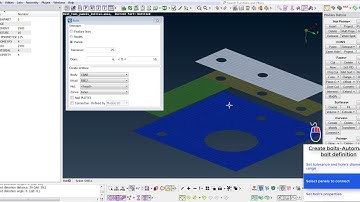How to use the Bolt Tool
