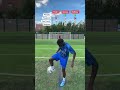 4 Shots Crazy 😱 #football #soccer