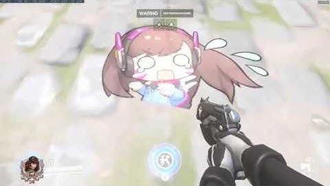 Dva is broken