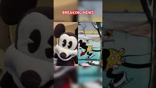 Mickey And Minnie Are Getting Divorced?!?