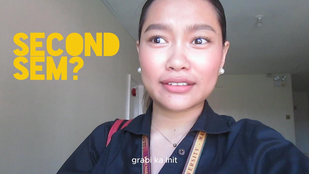 enrollment day|| hangout with friends, first day novena mass experience