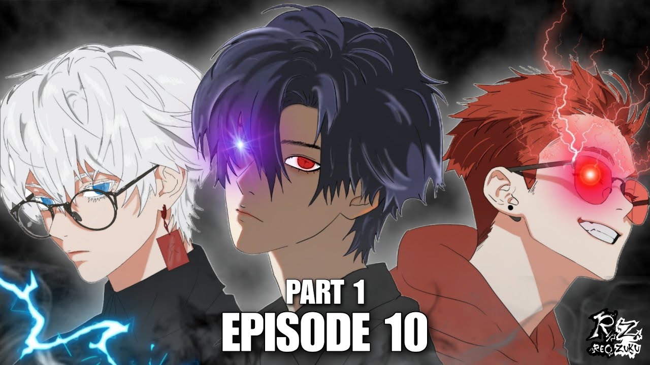 TRIO IBLIS REOZUKU EPISODE 10 - Drama Animasi Sekolah