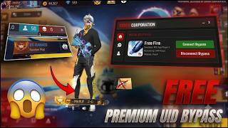 FF BETA UID BYPASS 💻 | FF EMULATOR BYPASS 💥 | FREE FIRE PC LOGO BYPASS ☠️ | LIFETIME FREE