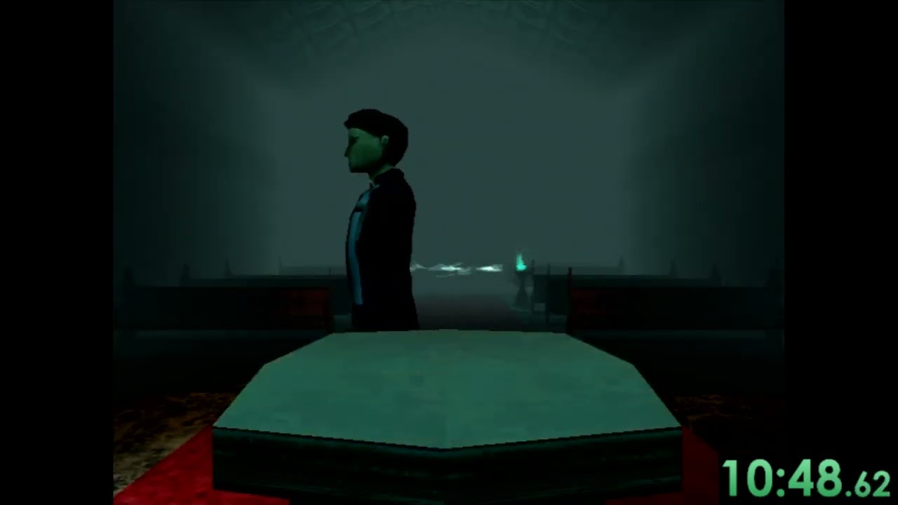 Lake Haven - Chrysalis Speedrun (14m27s)