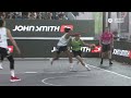 Highlights semifinales y final femenina A Coruña Open #Herbalife3x3Series