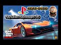 PlayStation Playthroughs #45 - GTA 5 Online Part2