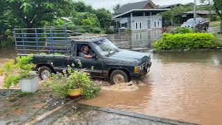 Nong Khai is going to be flooded soon