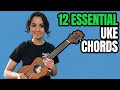 12 Ukulele Chords Every Beginner Should Know In 2025