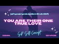 You Are Their One True Love - ASMR Self Hypnosis in 8D