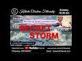 The Secret to weather every Storm- Part 8 of 8 (Communion Service)