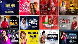 Cg Song Dj Remix Full Bass 2023 Nonstop | Cg Song Dj Remix 2023 #cgdjnonstop #newcgsong2023