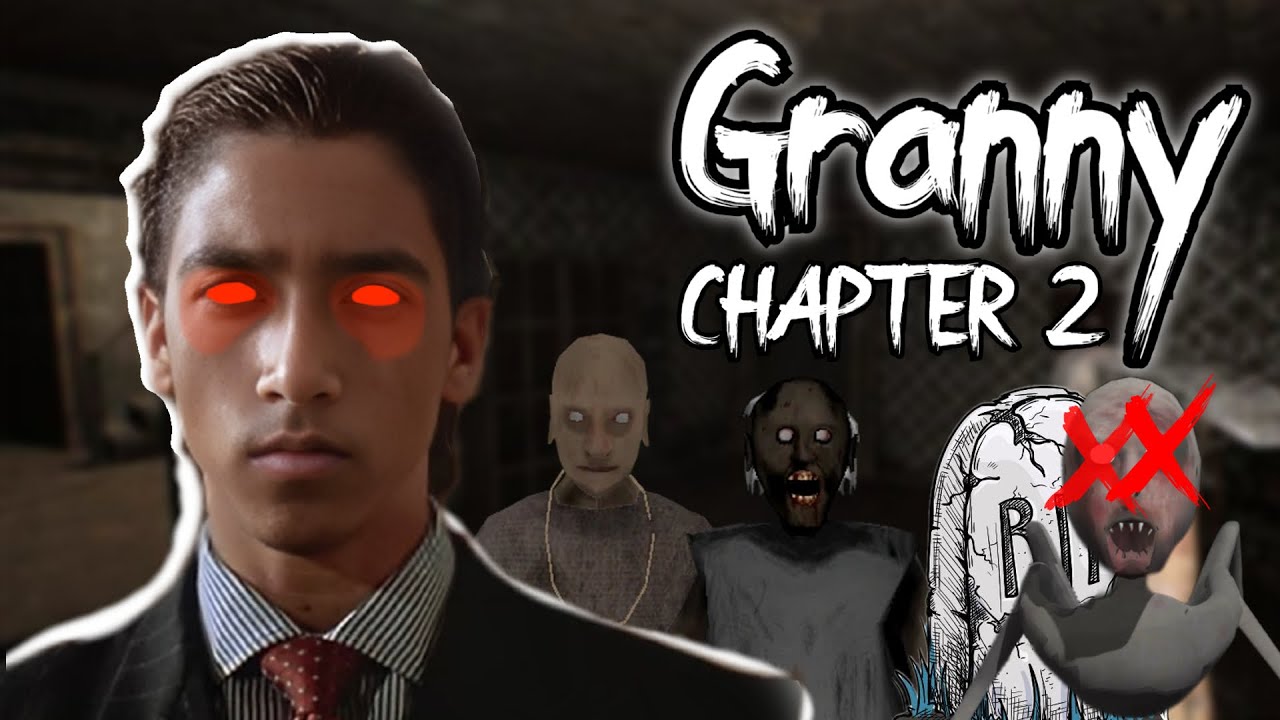 THAT WAS A HUGE MISTAKE | Granny Chapter 2 - YouTube