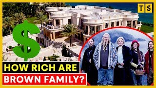 Alaskan Bush People Net Worth & Salaries: Rain is Richer than you think