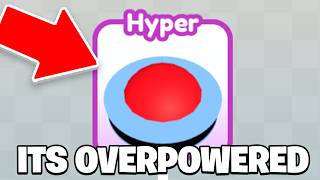 I Built Most Overpowered Hyper Tank In Roblox Tank Game
