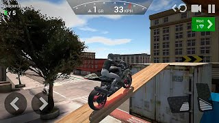 Ultimate Motorcross Simulator Android Gameplay HD #4 | Bike Stunt and Racing Mission screenshot 2