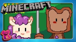 The Minecraft Survival Experience
