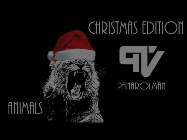 Martin Garrix - Animals Christmas (Christmas Edition) Version Jingle Bells Panarolman 2013/2014 class=