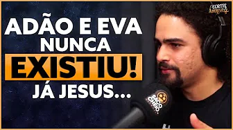 imagem do vídeo Pastor responde se a bíblia são ANALOGIAS ou FATOS? | À Deriva Cortes
