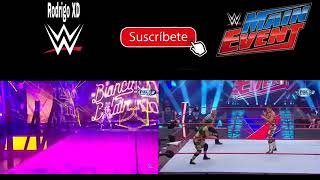 Bianca Belair Vs Ruby Riott - WWE Main 25/06/2020