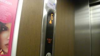 Fast Kone Monospace Mrl Traction Elevatorslifts, Meriton Grand Conference & Spa Hotel