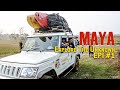 MAYA - Explore The Unknown EPI #1