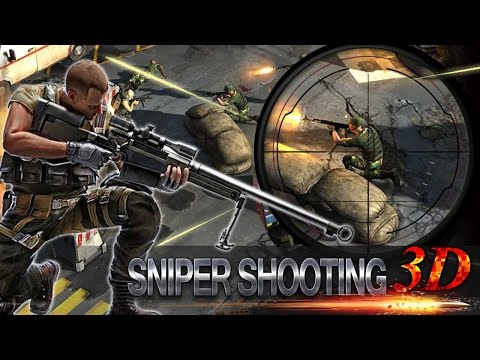 Modern Sniper Of Clans 3D