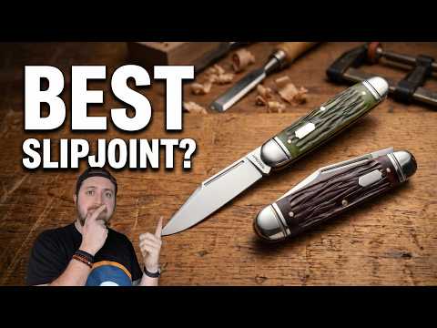 The RoseCraft Birchfield - Is This The Best Slipjoint For UK Carry?