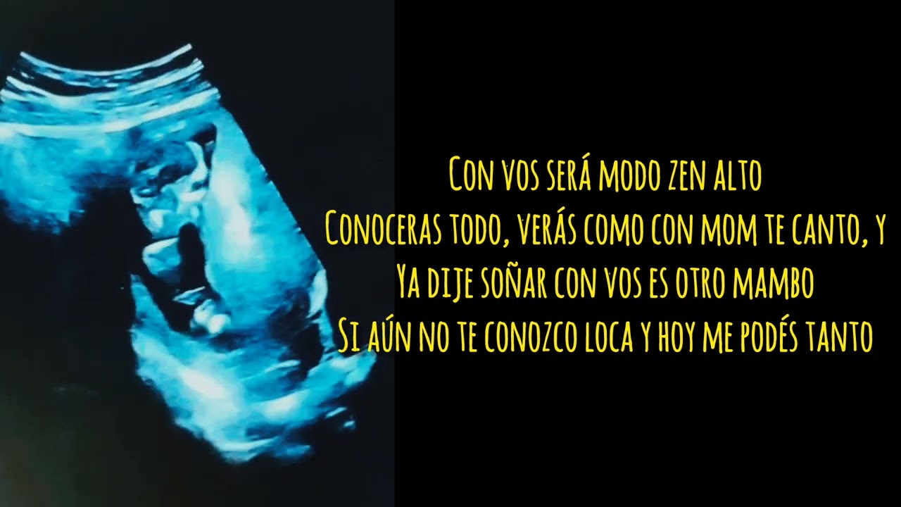 Eter Cosmiko - Resplandor en la tormenta (video lyric)