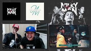 Download Lagu JONAS MILKY MAN x CASPHER : LHIPKRAM VS BAN ( VIDEO REACTION ) MP3