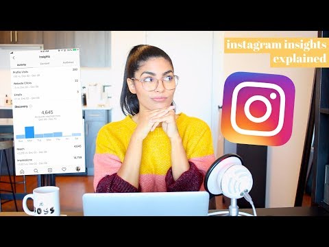 Instagram Insights Explained