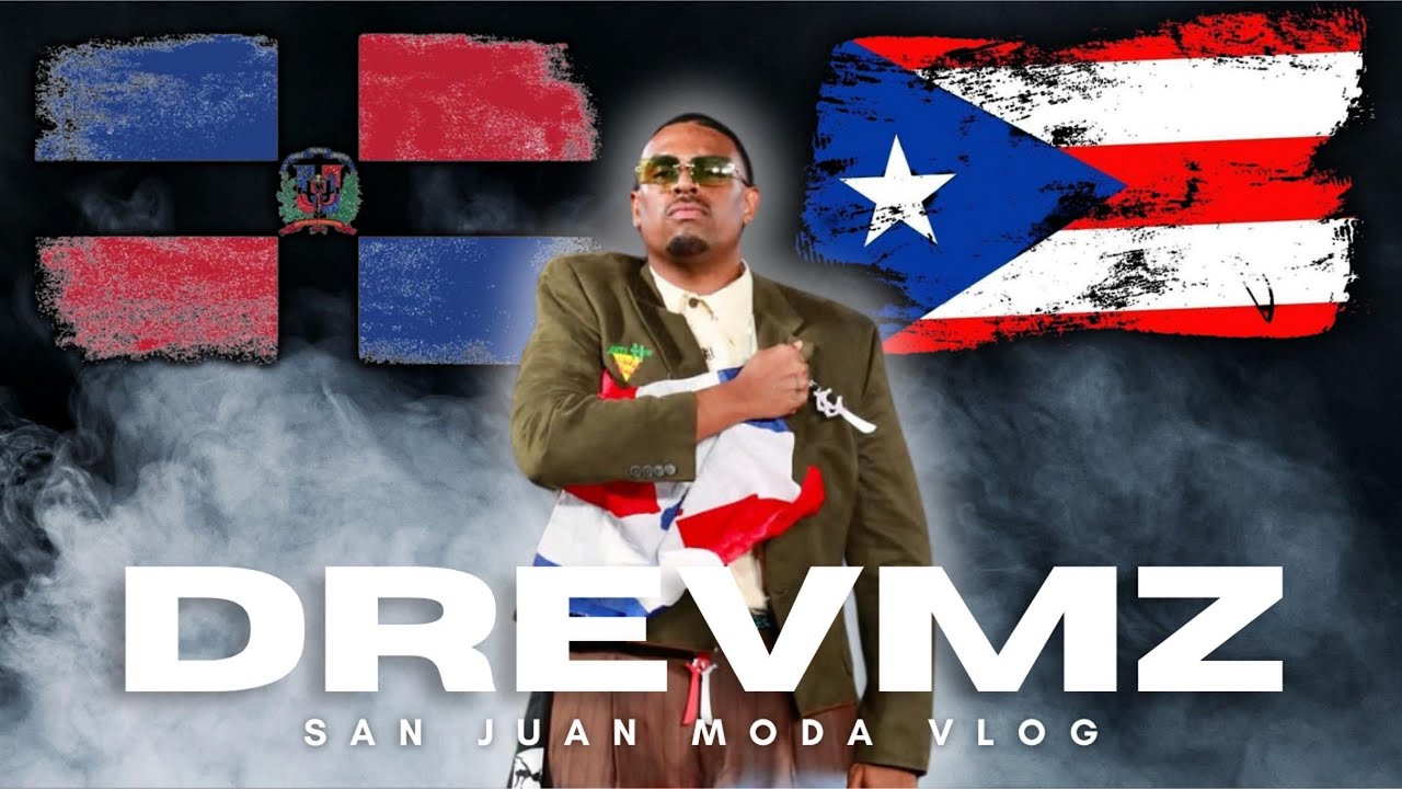De Thriftear a Modelar en San Juan Moda | Urban Drevmz Ep. 6