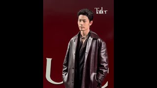 Xiao Zhan at GUCCI Milan Fashion Show 2024