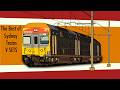 The Best of Sydney Trains V Sets - Central Coast & Newcastle Line edition - Part 1