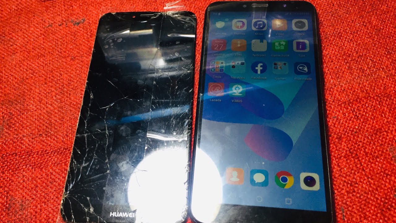 Huawei Y6 2018 Lcd Replacement YouTube huawei-y6-2018-lcd-replacement-youtube