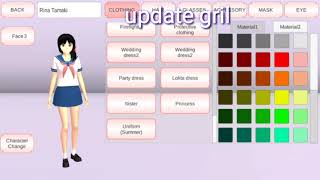 UPDATE SAKURA SCHOOL SIMULATOR VRR.1.035.16