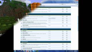 MinecraftGc.com New look with Minecraft Forum & Minecraft hosting