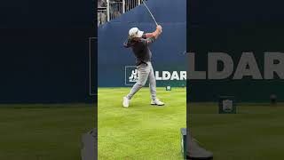 Ryan Fox has one of the most unique swings on the PGA Tour — and here’s why it works. #golftechnique