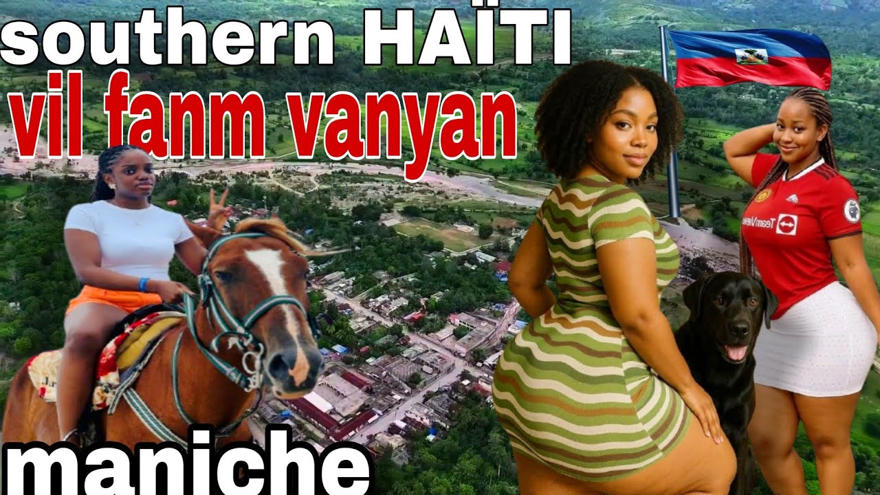 Vin vizite komin maniche vwazin kanperen yo bliyel nèt nan peyi ya