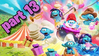 The Smurfs - Village Party - Walkthrough - Part 13 - Broken Dishes (PC UHD) [4K60FPS]
