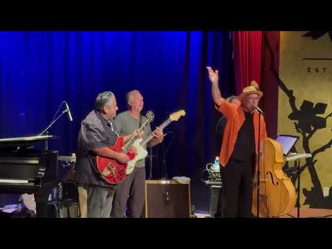 Mark Hummel's cover of Peter Green's "Stop messin round"