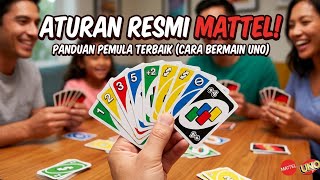 How to Play UNO According to  Mattel Rules (Latest)